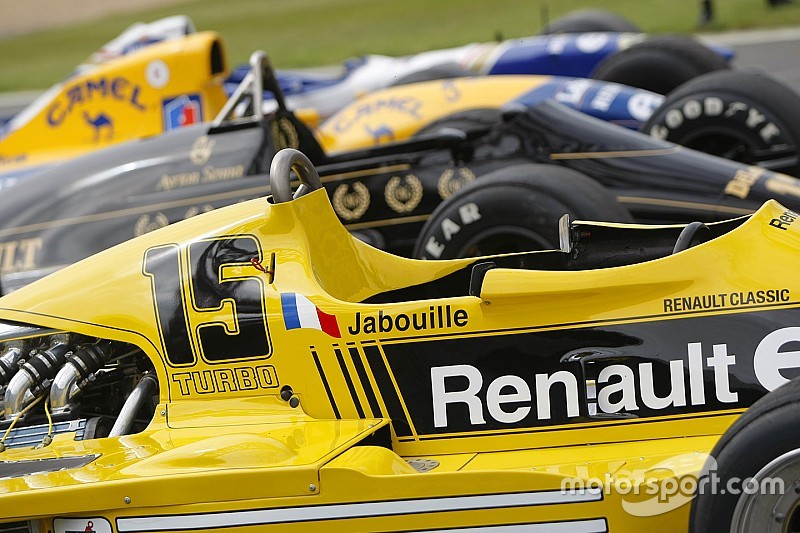 Renault terug in F1: ‘Winnen is onze ambitie’