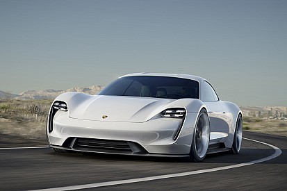 Porsche gaat elektrische Mission E daadwerkelijk produceren