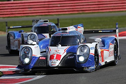 Toyota heeft 'elk onderdeel veranderd' voor nieuw LMP1-wapen