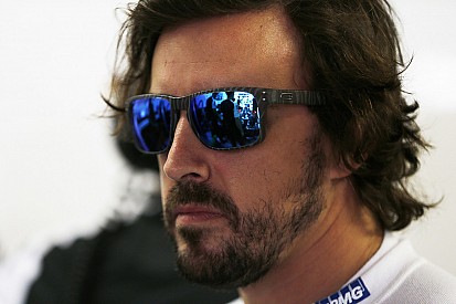 Alonso verliest record ten opzichte van teamgenoten
