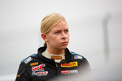 Christina Nielsen fährt als erste dänische Rennfahrerin in Le Mans
