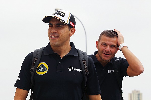 Maldonado lamenta los abandonos de las primeras carreras