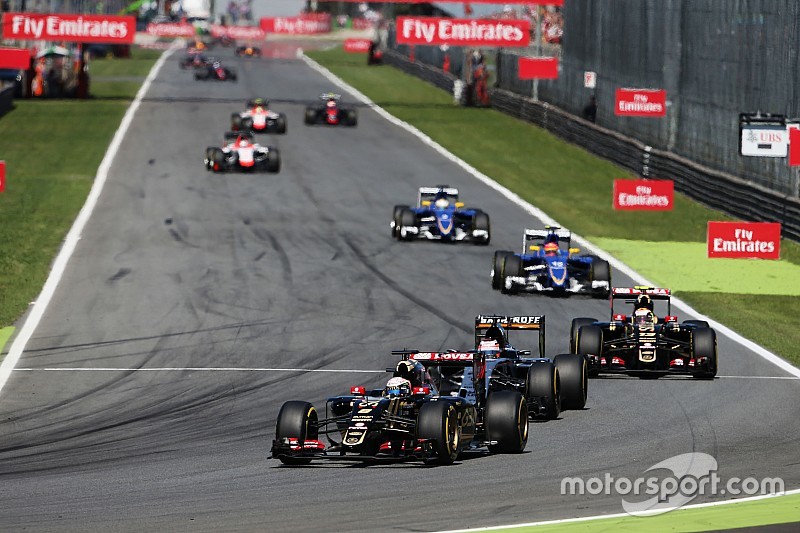 Alonso - Les petites équipes sont trop protégées en F1