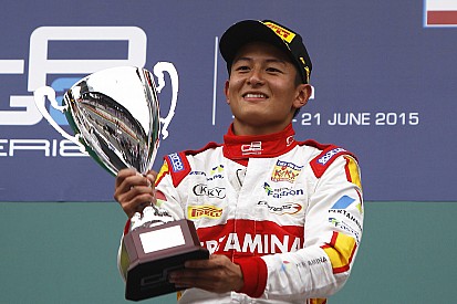 Haryanto met overheidssteun op weg naar Manor F1-zitje