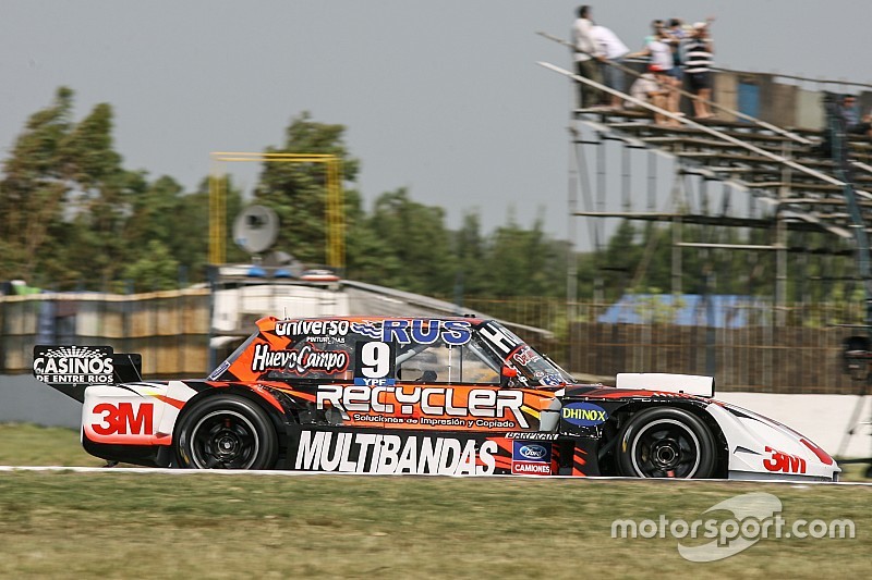Mariano Werner, Werner Competicion Ford