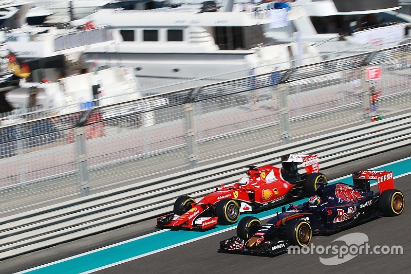 Vettel: ‘Verstappen heeft nog een lange weg te gaan’