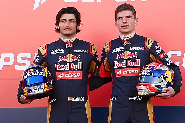 Sainz y Verstappen, los que m&aacute;s pasaron en la F1
