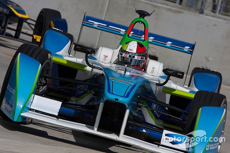 Trulli-Rennstall bestätigt Rückzug aus der Formel E