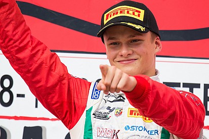 Prema promoveert F4-kampioen naar EK Formule 3