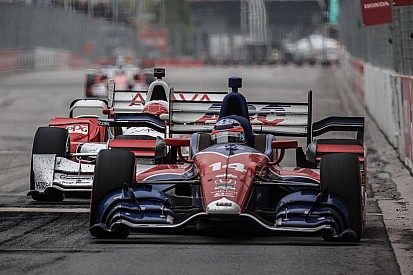 IndyCar confirms horsepower increase for Push to Pass