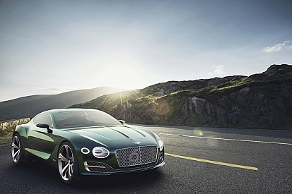 Bentley zo goed als klaar om exclusieve EXP 10 te lanceren