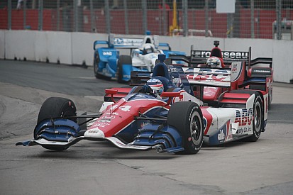 IndyCar-coureurs krijgen meer pk's bij gebruik 'Push to Pass'