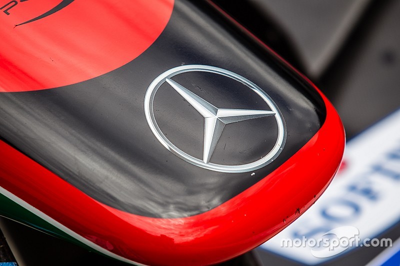 Van Amersfoort Racing stapt over naar Mercedes-motoren