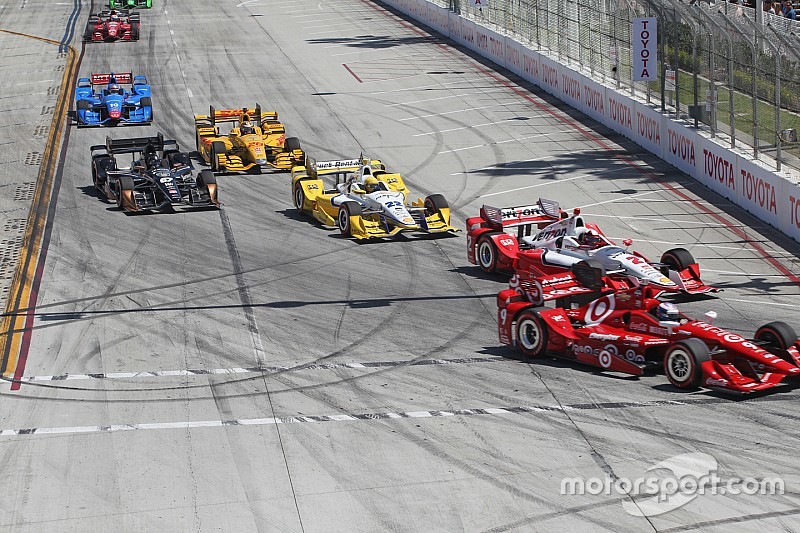 Push-To-Pass: Mehr PS für die IndyCars