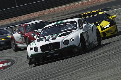 GT3-auto’s verliezen 10 procent vermogen op Nürburgring Nordschleife