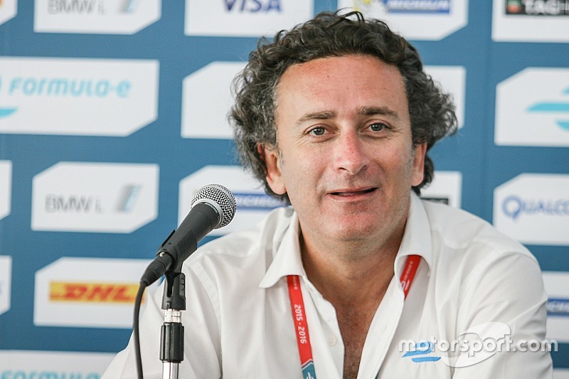 Alejandro Agag, CEO Fórmula E