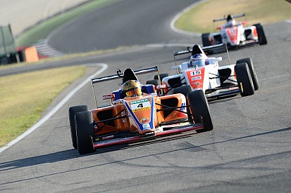 Beckmann met steun van Red Bull naar Formule 3