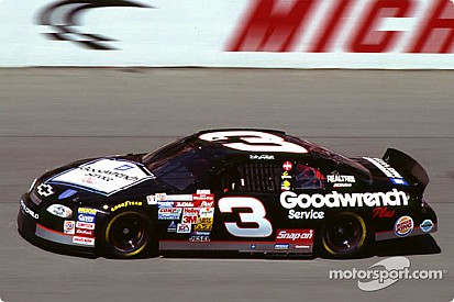 Die zehn erfolgreichsten NASCAR-Startnummern