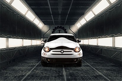 Italianen introduceren Fiat 500 met Star Wars-looks