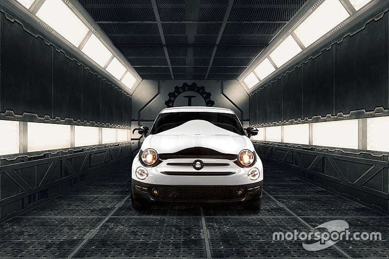 Italianen introduceren Fiat 500 met Star Wars-looks