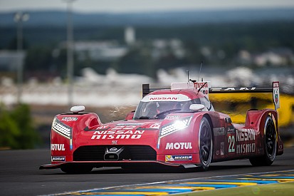 Nissan zieht LMP1-Autos aus der WEC zurück
