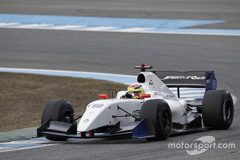 F3.5-nieuwkomer Spirit of Race bevestigt Vaxiviere en Atoev