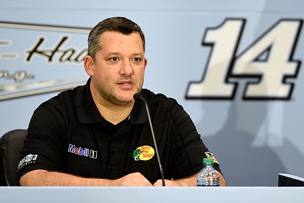 Las mejores historias de 2015; #11: Tony Stewart anuncia sus planes de retiro