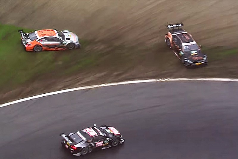 Las mejores historias de 2015; #9: El escándalo en DTM
