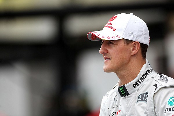 A dos a&ntilde;os de su ca&iacute;da, salud de Schumacher sigue rodeada de rumores