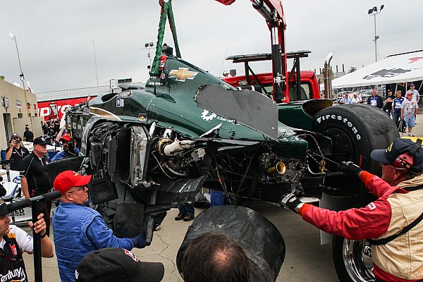 Las mejores historias de 2015; #7: Carros voladores y Hinchcliffe miente