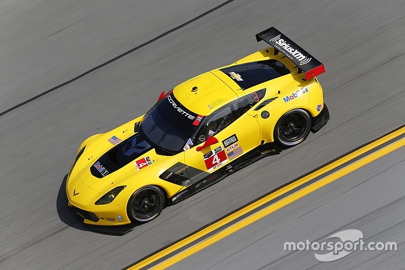 Corvette Racing neemt geen genoegen met winst in drie klassiekers