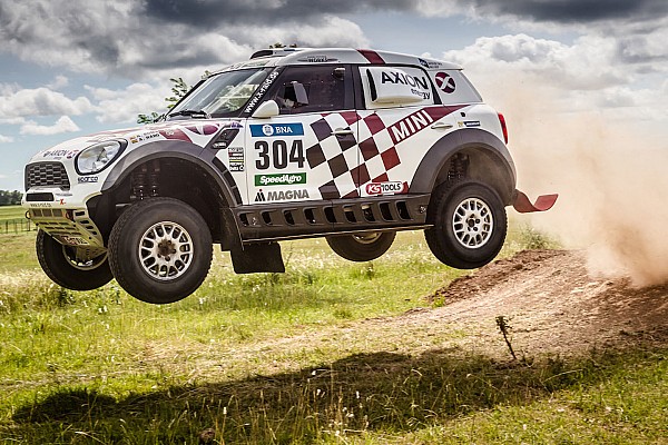 La segunda semana del Dakar ser&aacute; clave para la victoria