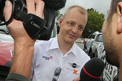 Hirvonen houdt Dakar-verwachtingen laag: 'Ben hier om te leren'