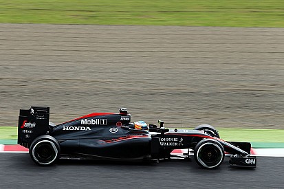 Boullier: McLarens „Größe Null“-Konzept war richtig