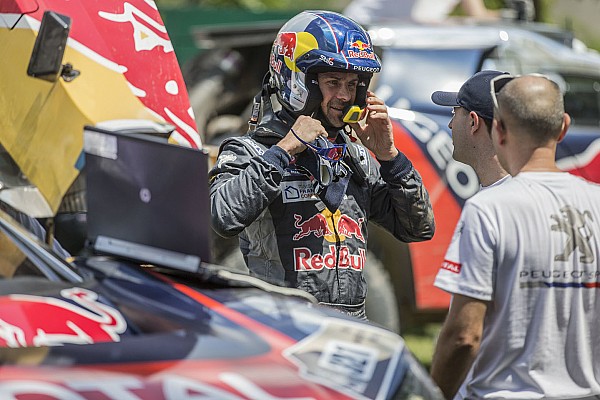 Despres acepta desilusión tras primer participación en autos