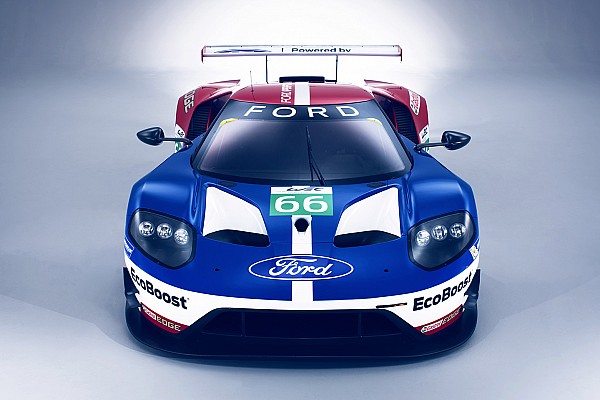 Chip Ganassi  asegura que Ford regres&oacute; "para ganar"