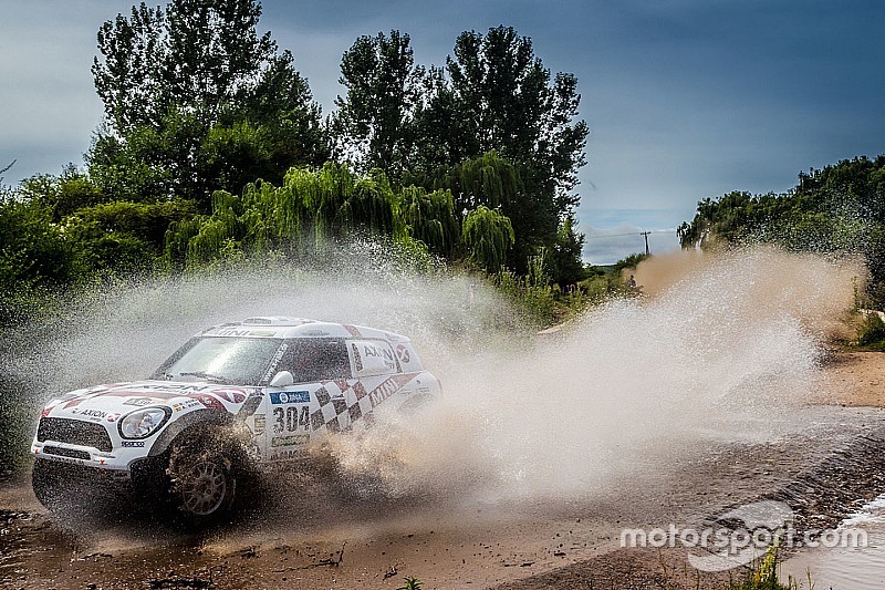 #304 Mini: Nani Roma, Alex Haro