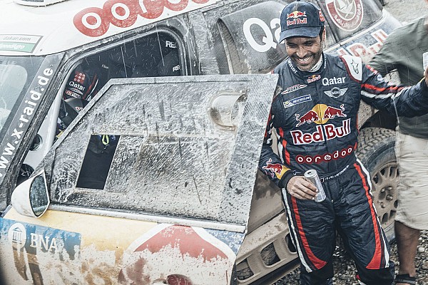Al-Attiyah espera los errores de sus rivales