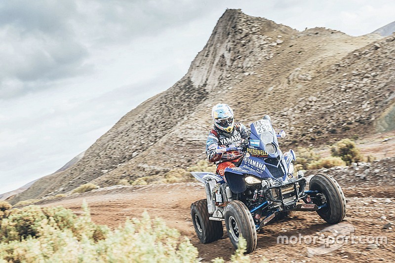 #252 Yamaha: Marcos Patronelli