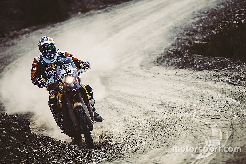 #49 KTM: Antoine Meo