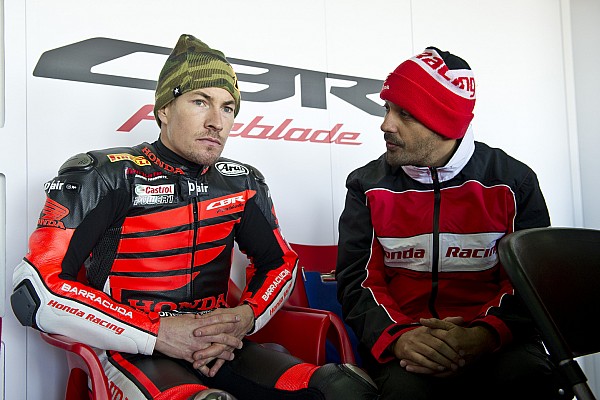 Quiero terminar mi carrera con Honda, dice Hayden