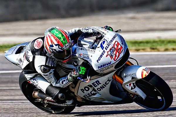 Hayden: Ik wil mijn carrière afsluiten bij Honda