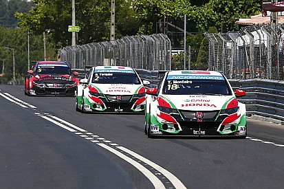 WTCC: Rob Huff und Norbert Michelisz werden Honda-Werksfahrer