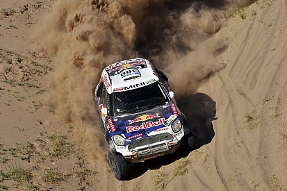 Rallye Dakar: Nasser Al-Attiyah gewinnt 11. Etappe für Mini