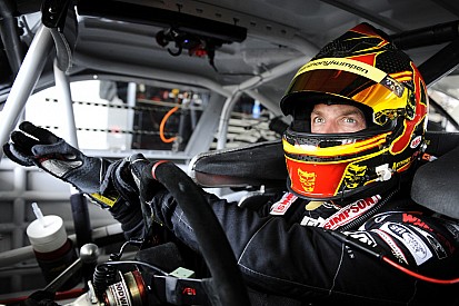 Daytona: Anthony Kumpen vertritt NASCAR-Europa