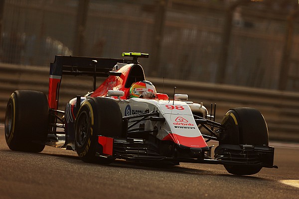 Roberto Merhi saldría de Manor por Haryanto