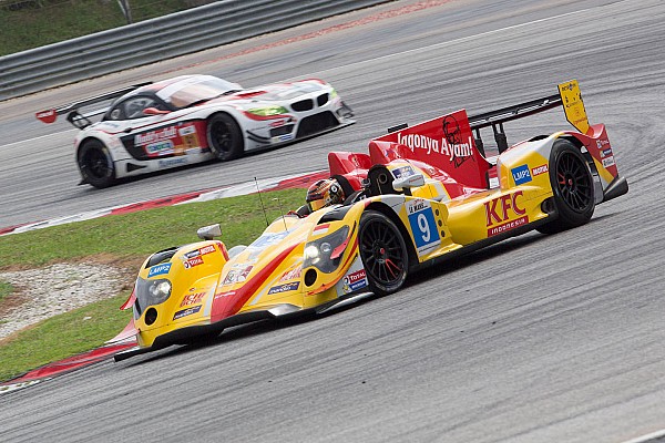 Giovinazzi pronto per l'impegno in GP2