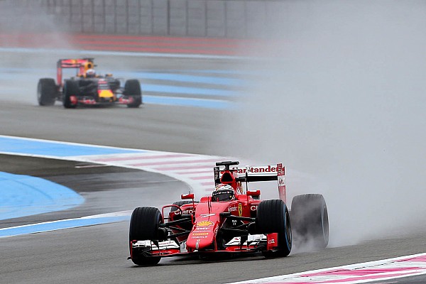 F1 volta à ativa nesta segunda em teste em Paul Ricard