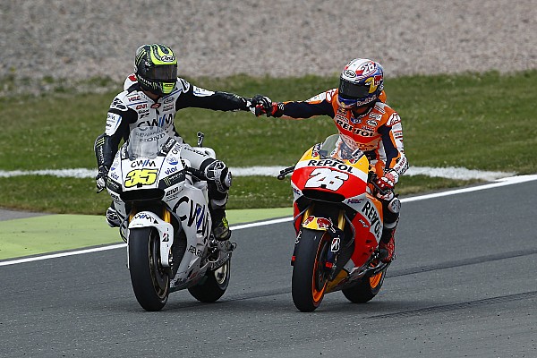 Crutchlow aposta em Pedrosa para título da MotoGP em 2016