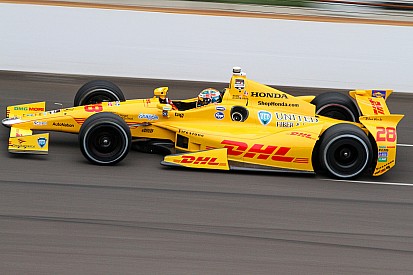 2014 Indy 500-winning car to be auctioned this weekend